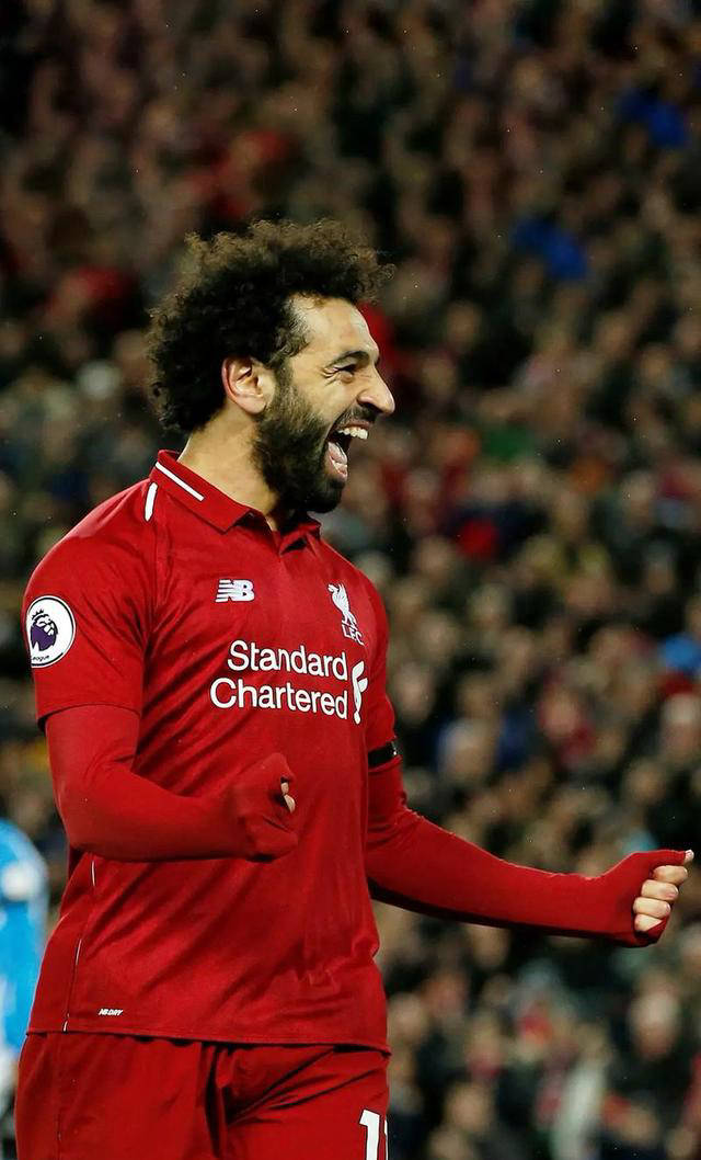 萨拉赫再度发挥神奇，帮助利物浦保持领先的简单介绍